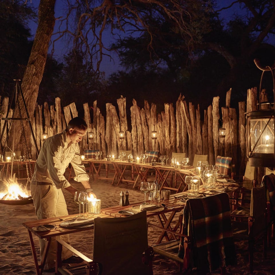 Belmond Savute Elephant Lodge
